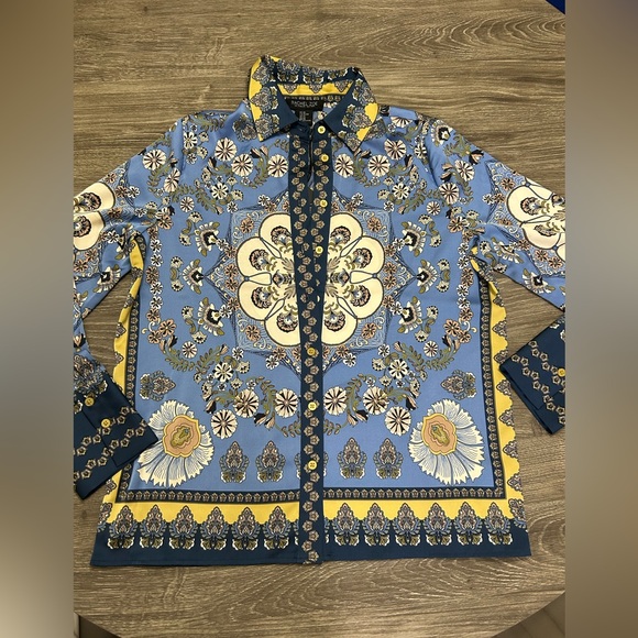 Rachel Zoe Tops - RACHEL ZOE Top. Size XS. NEW